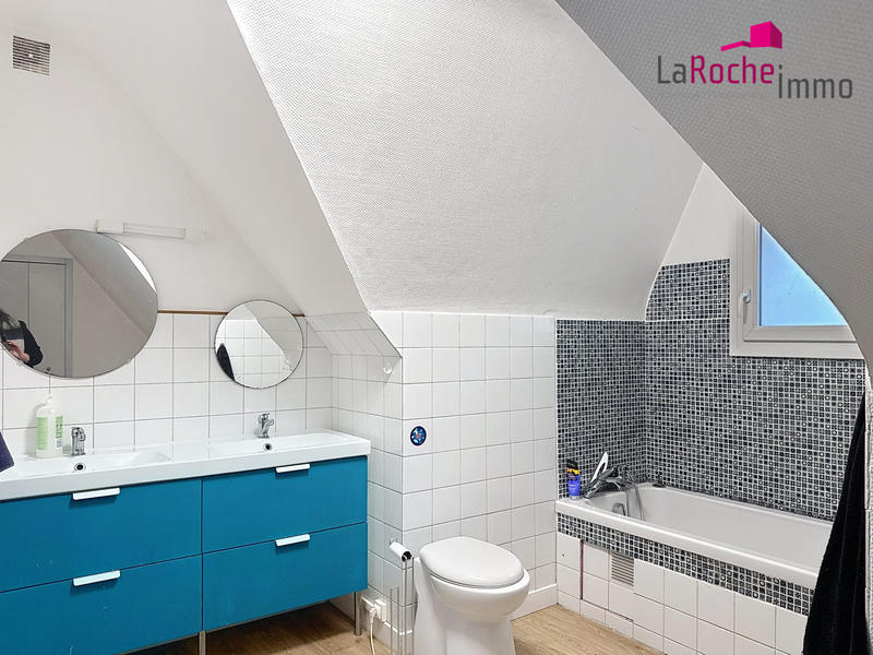 Maison - 109 m² - 6 pièces