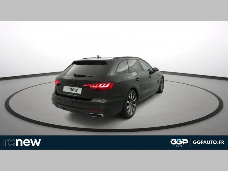 Audi A4 Avant 35 Tdi 163 s tronic 7 s line