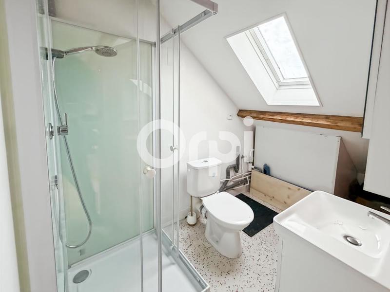 Studio - 17 m² - 1 pièce