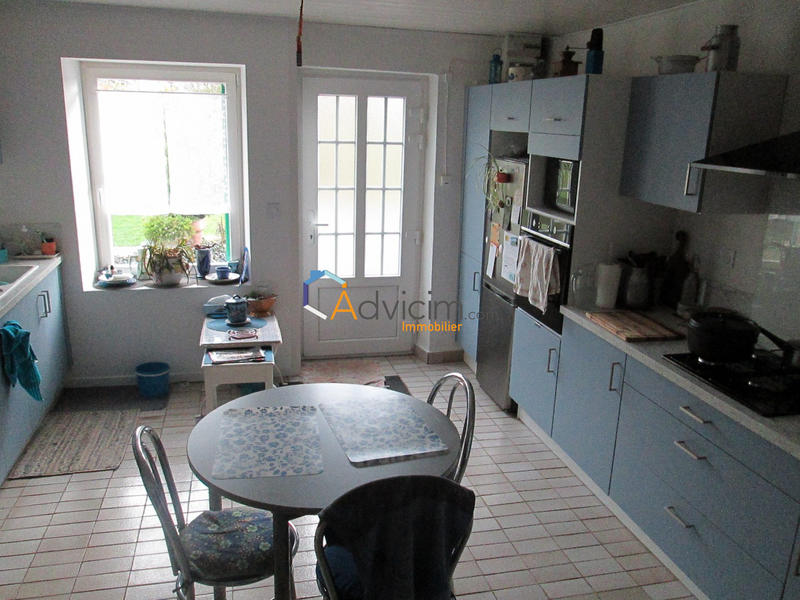 Ferme - 167 m² - 6 pièces