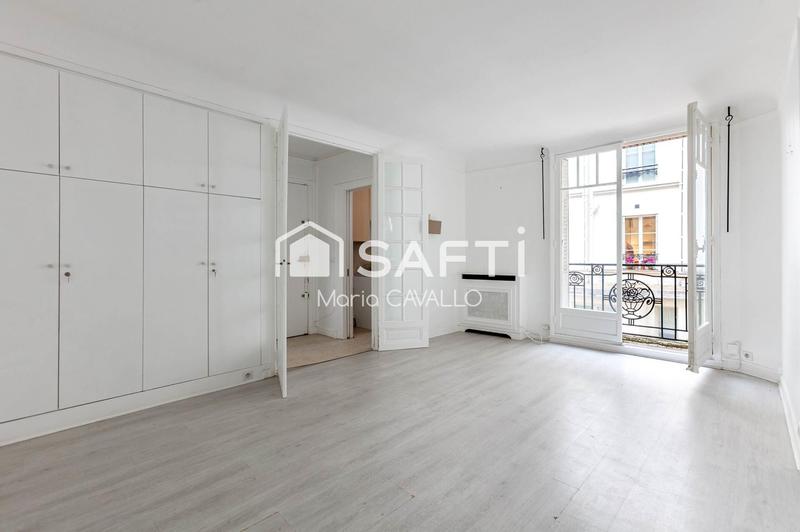 Appartement - 53 m² - 2 pièces