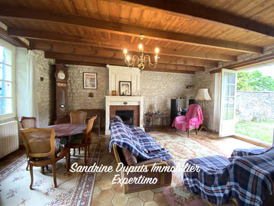 Maison - 192 m² - 7 pièces