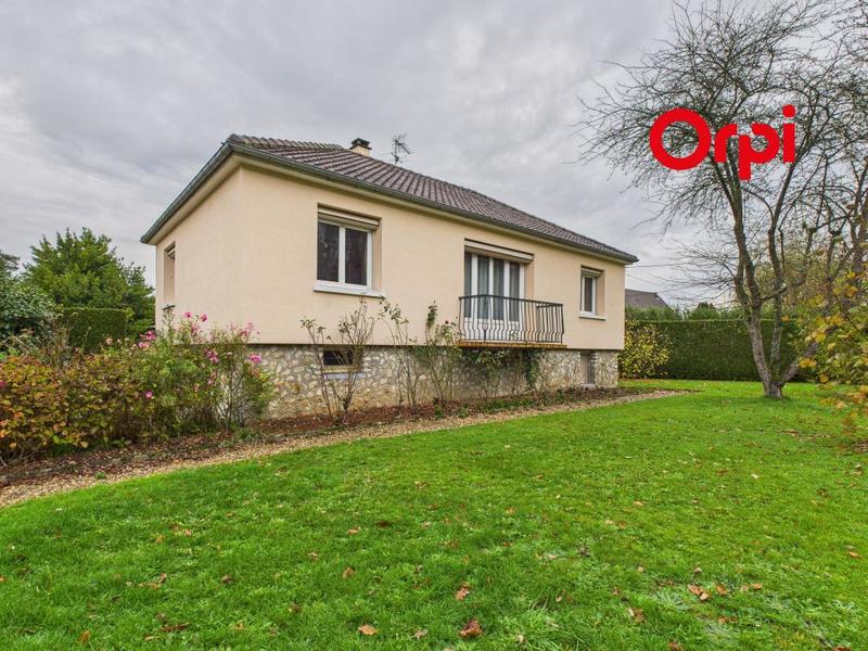 Maison - 60 m² - 3 pièces