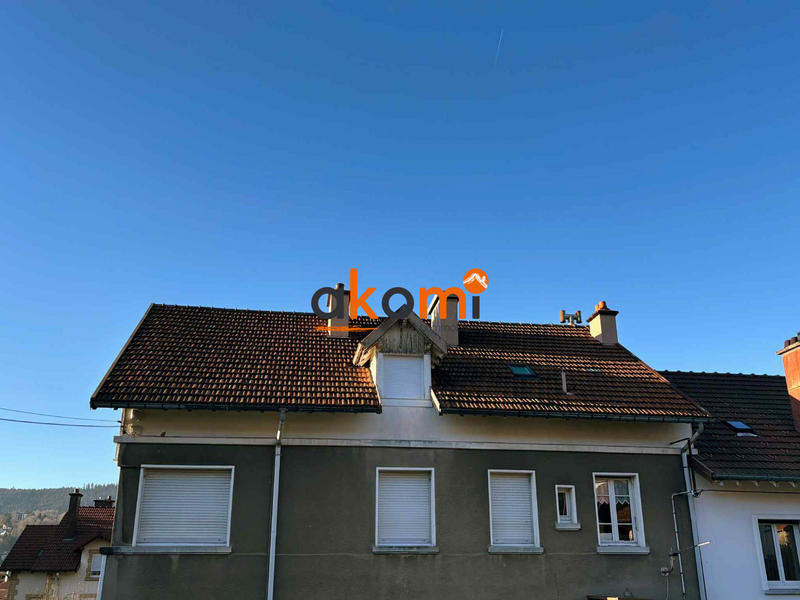 Appartement - 110 m² - 4 pièces