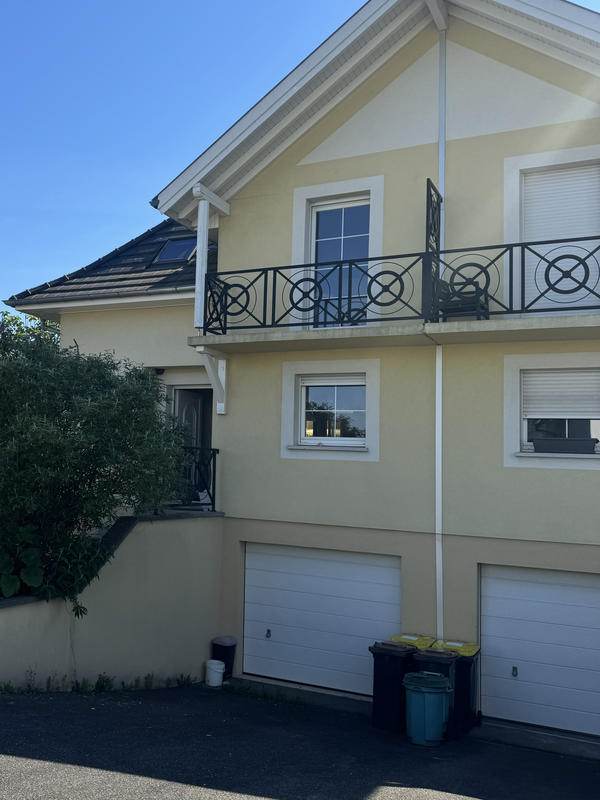 Maison - 101 m² - 4 pièces