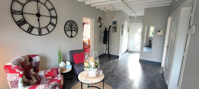 Maison - 193 m² - 7 pièces