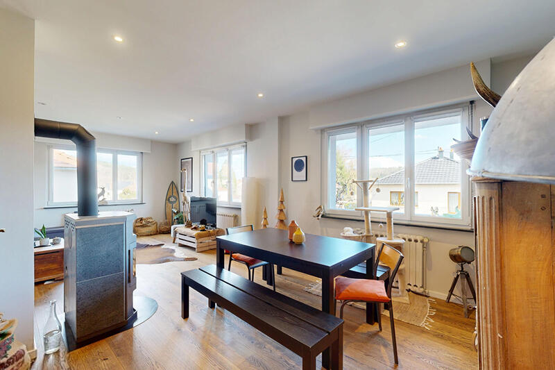 Maison - 173 m² - 8 pièces