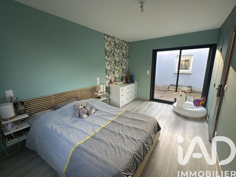 Maison - 118 m² - 6 pièces