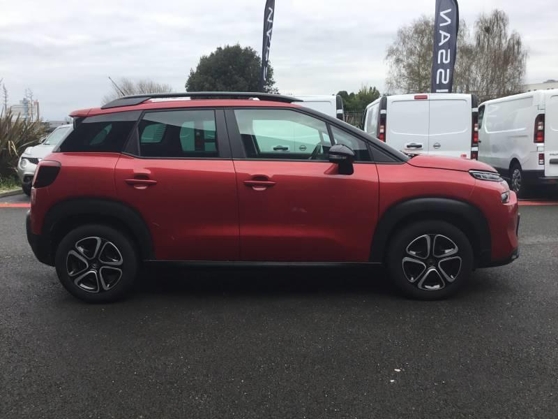 Citroën C3 Aircross PureTech 110 s&amp;S Bvm6 Feel Pack
