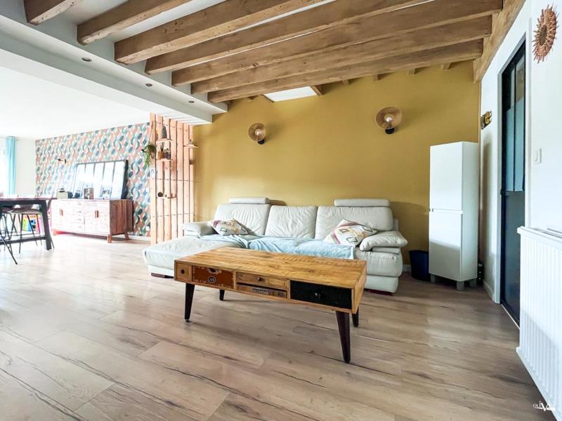 Maison - 101 m² - 5 pièces