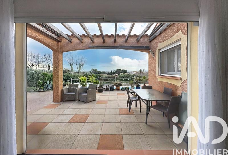 Maison - 140 m² - 4 pièces