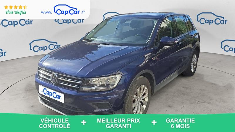 Volkswagen Tiguan II 1.4 Tsi 125 Trendline