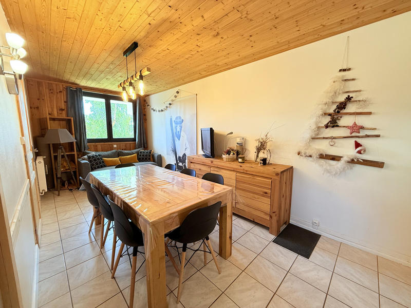 Appartement - 33 m² - 3 pièces