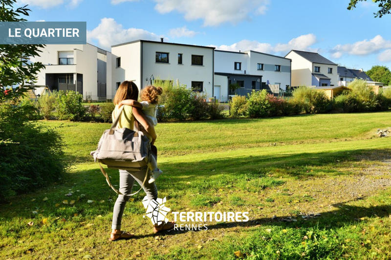 Terrain constructible - 225 m²