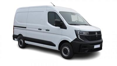 Renault Master Van L2h2 Advance 3t5 Blue dCi 170 auto Leasing