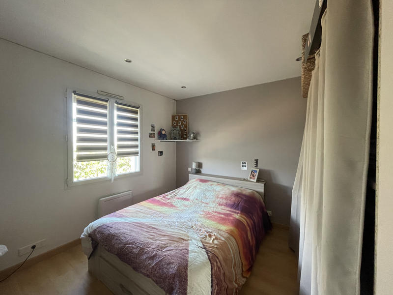 Maison - 113 m² - 5 pièces