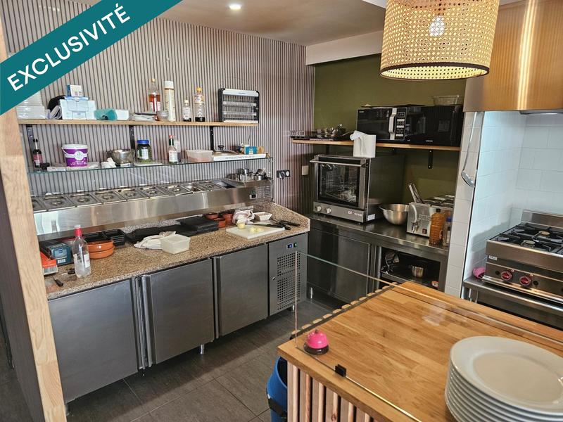 Local commercial - 70 m²