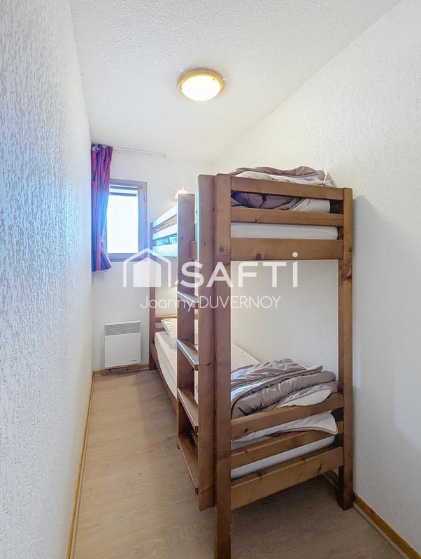 Duplex - 43 m² - 3 pièces