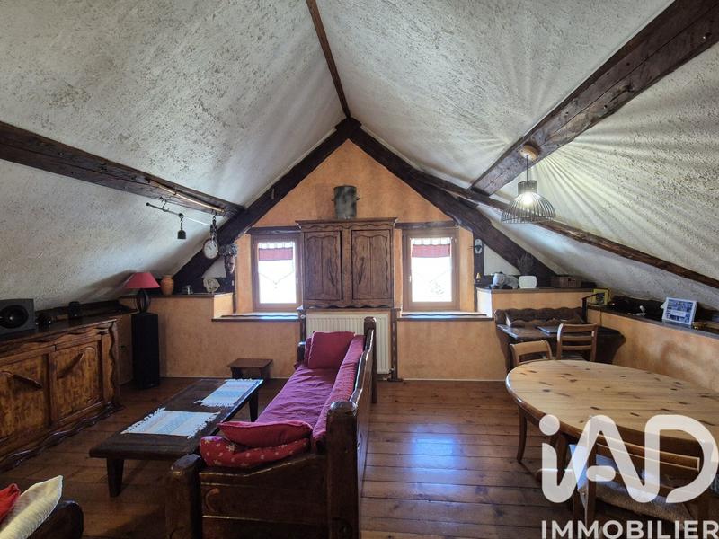 Maison - 106 m² - 5 pièces