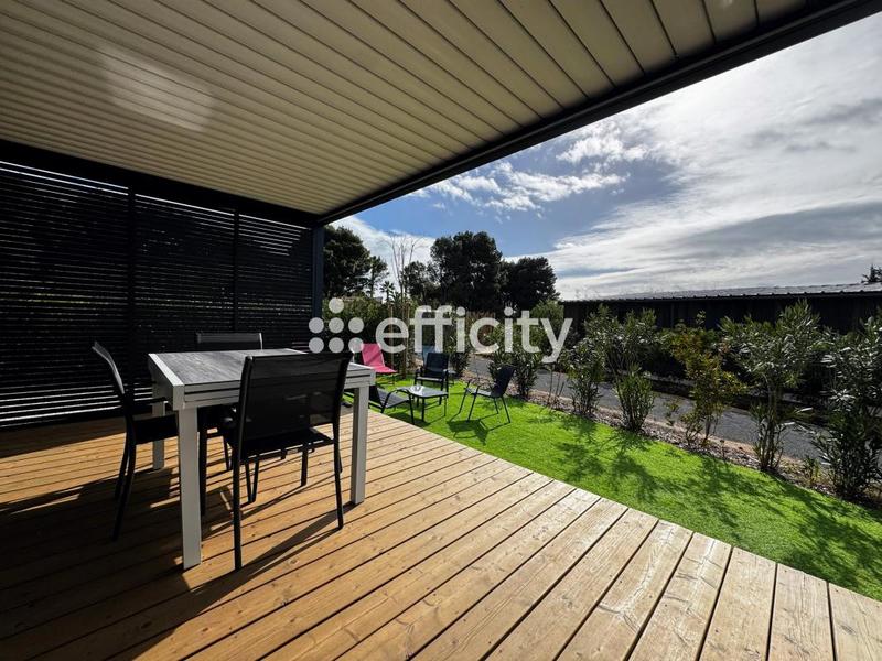 Villa - 38 m² - 3 pièces