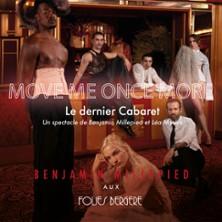 Move me Once More - le dernier Cabaret