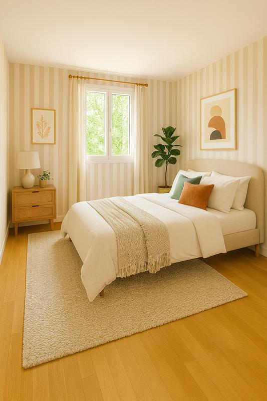 Appartement - 67 m² - 4 pièces