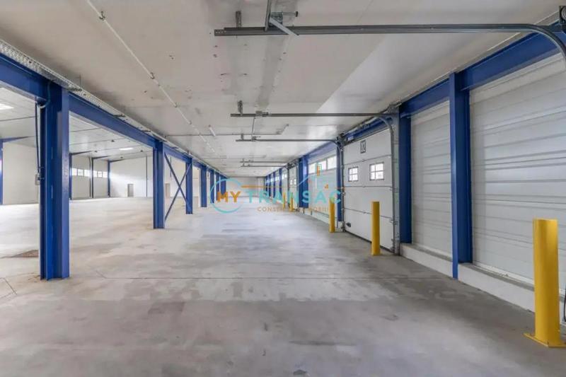 Local d'activités - 2 361 m²