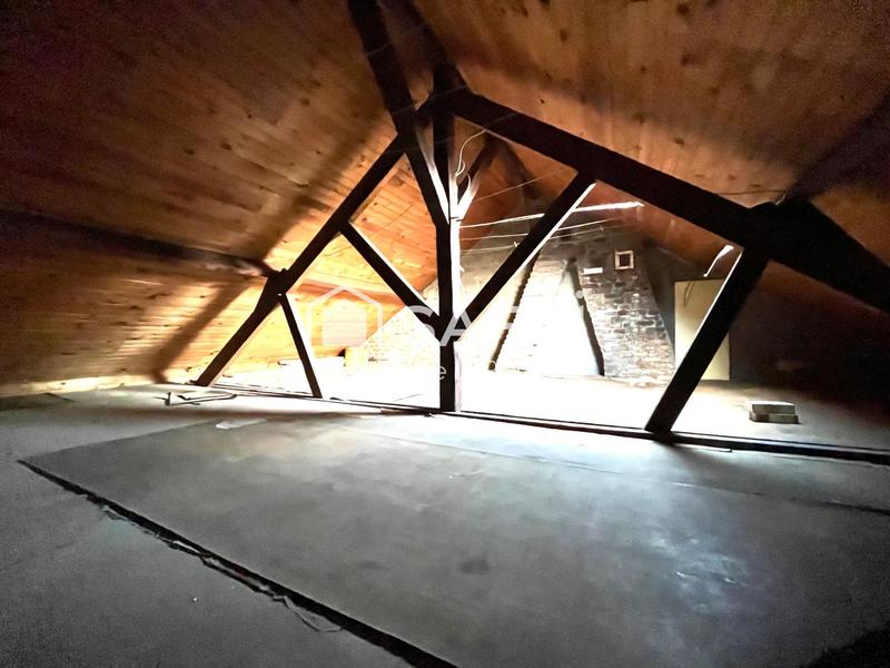 Maison - 75 m² - 5 pièces