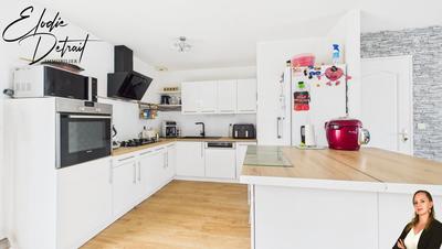 Pavillon - 131 m² - 7 pièces