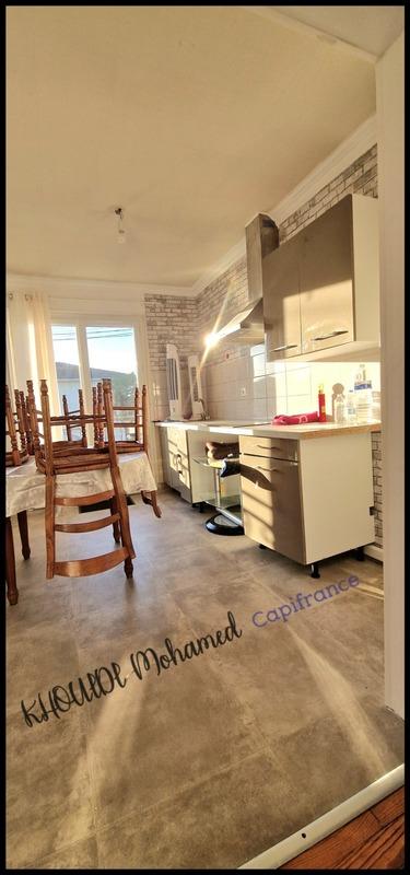 Maison - 103 m² - 6 pièces