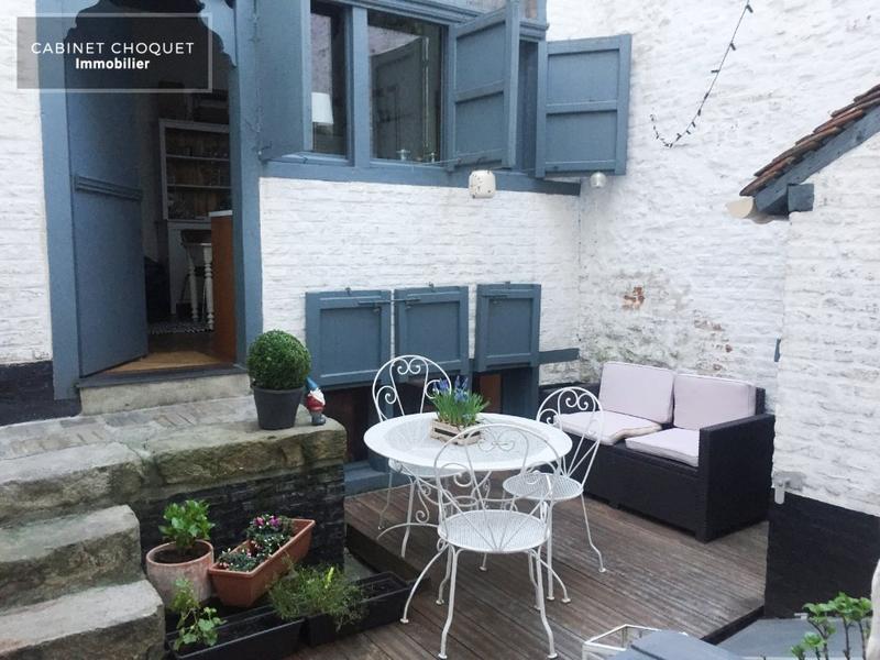 Maison de ville - 39 m² - 3 pièces