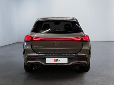 Mercedes Eqa 250 Amg Line