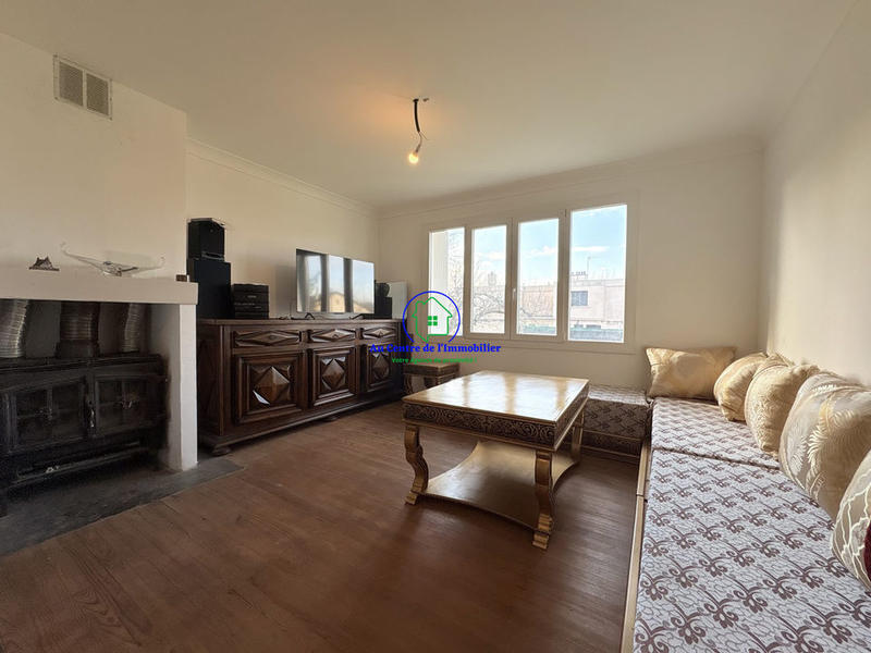 Maison - 88 m² - 4 pièces