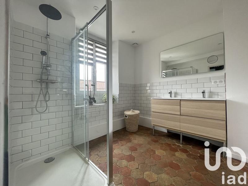 Maison - 140 m² - 5 pièces