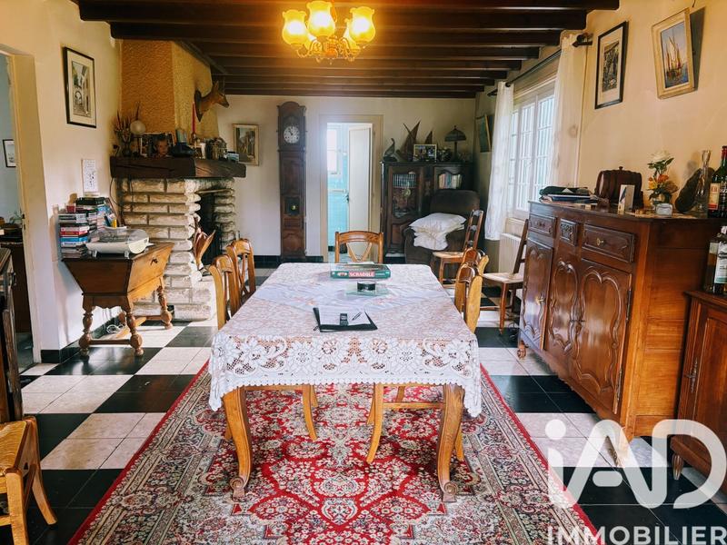 Maison - 90 m² - 4 pièces