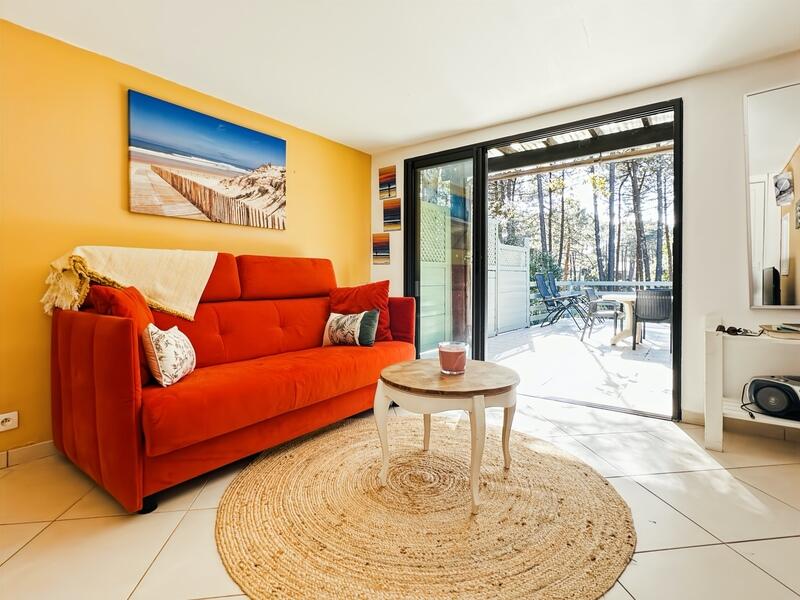 Maison - 44 m² - 2 pièces