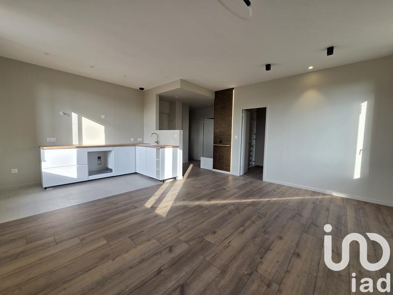 Appartement - 52 m² - 2 pièces