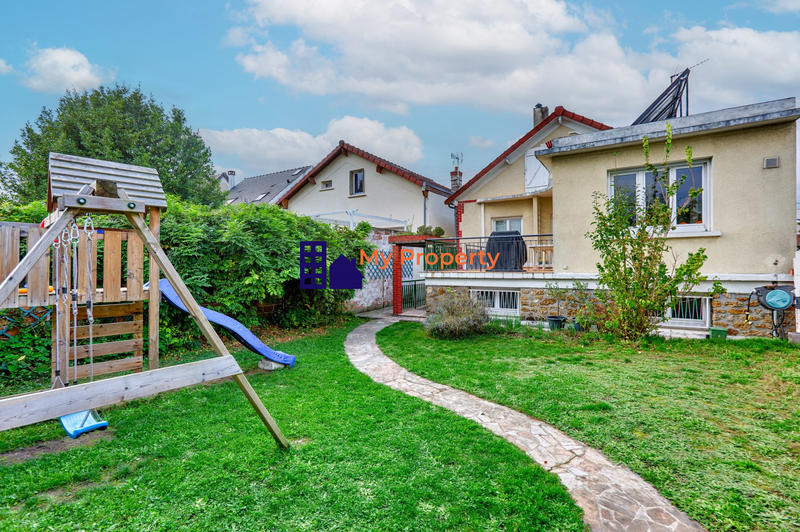 Maison - 115 m² - 6 pièces