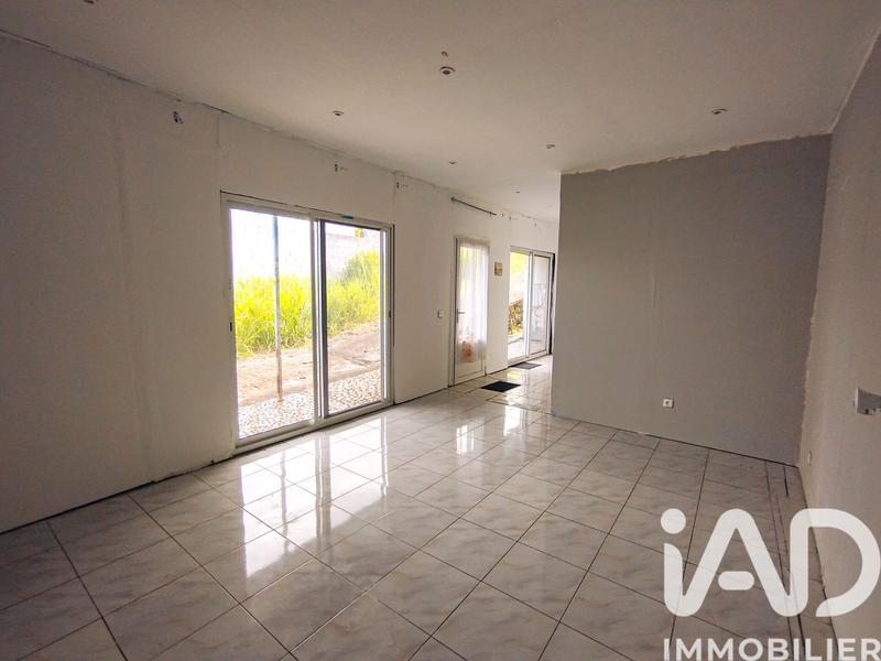 Maison - 135 m² - 7 pièces