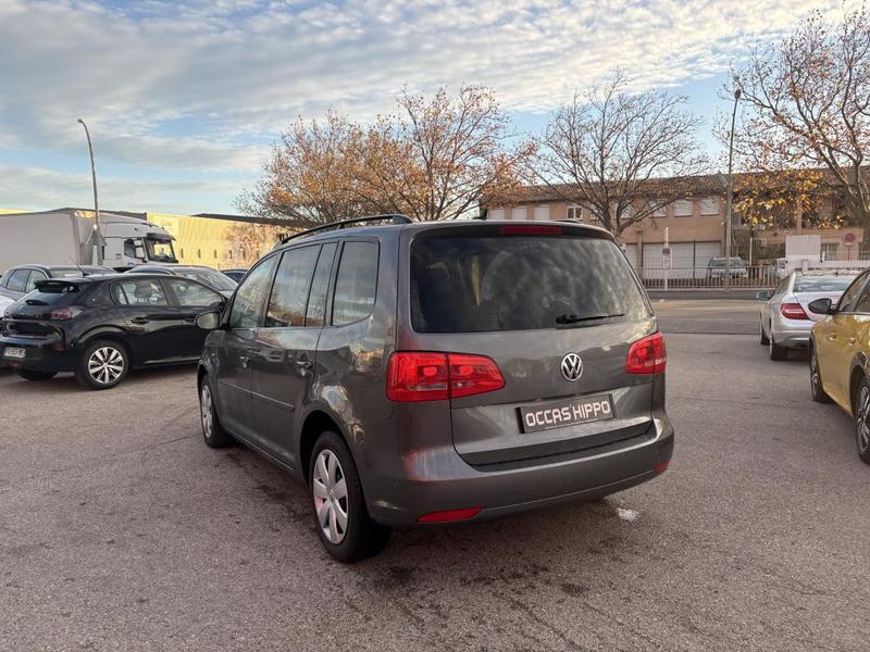 Volkswagen Touran 1.6 Tdi 105 Cv Conforline Boite Auto