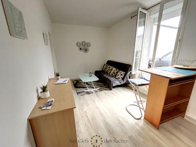 Appartement - 21 m² - 1 pièce