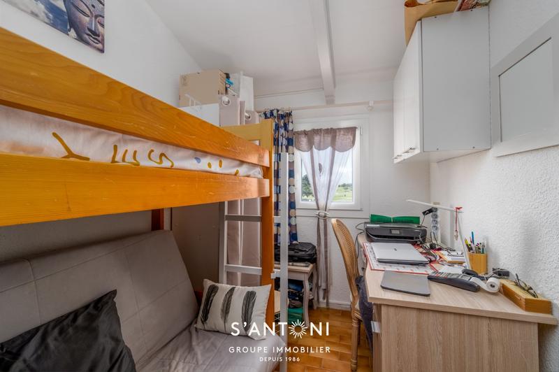 Maison - 38 m² - 3 pièces