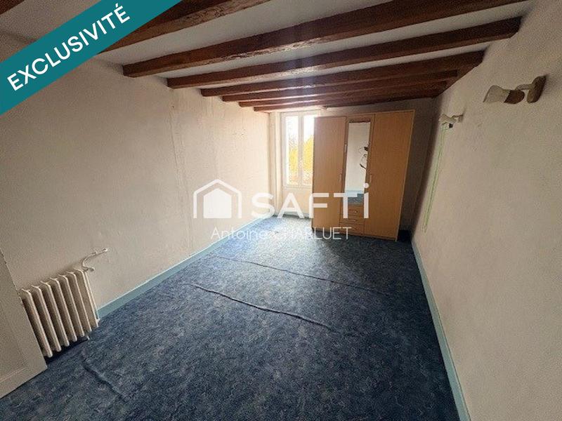 Maison - 106 m² - 6 pièces