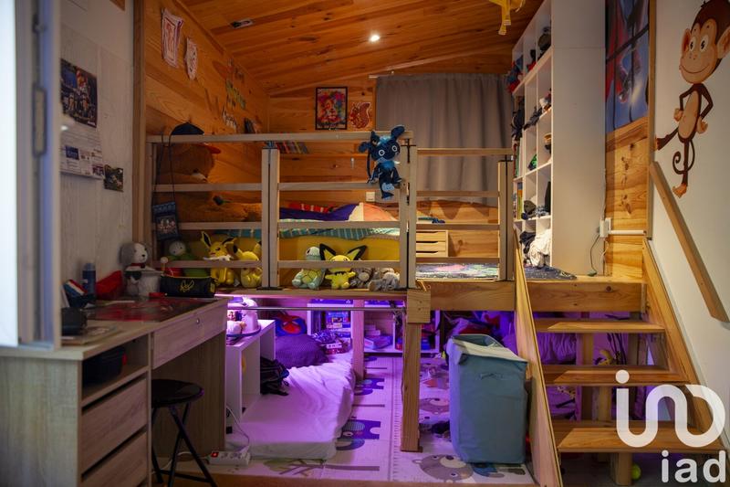 Maison - 165 m² - 6 pièces