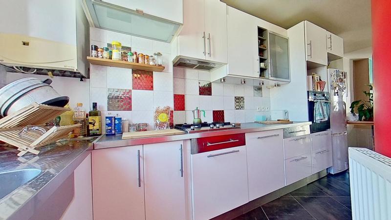 Appartement - 67 m² - 3 pièces