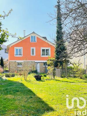 Maison - 113 m² - 6 pièces