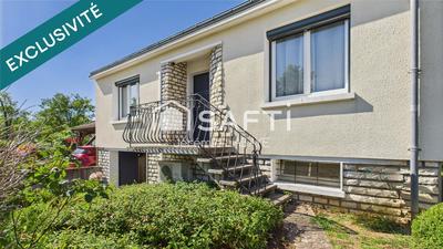 Maison - 82 m² - 3 pièces