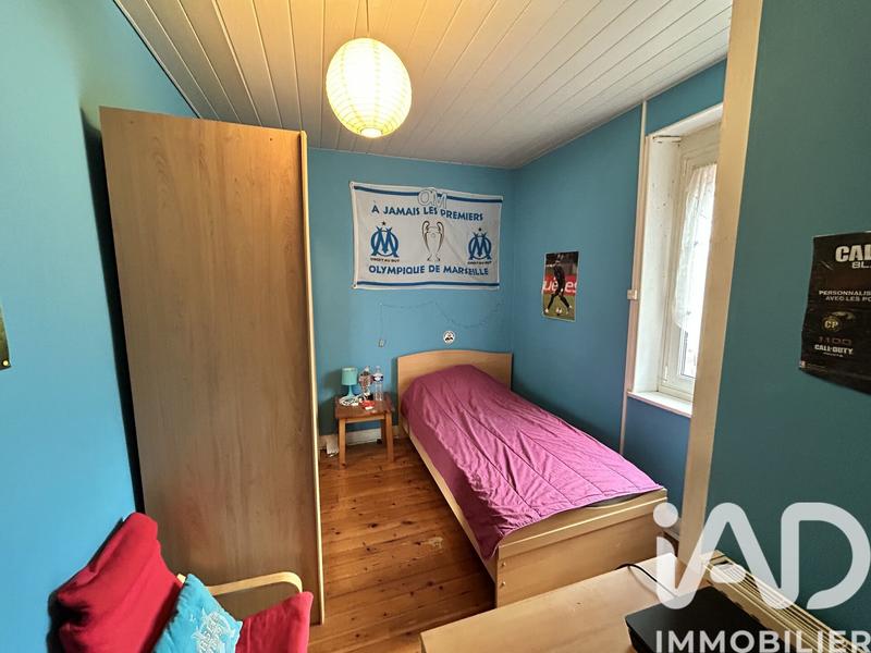 Maison - 92 m² - 4 pièces