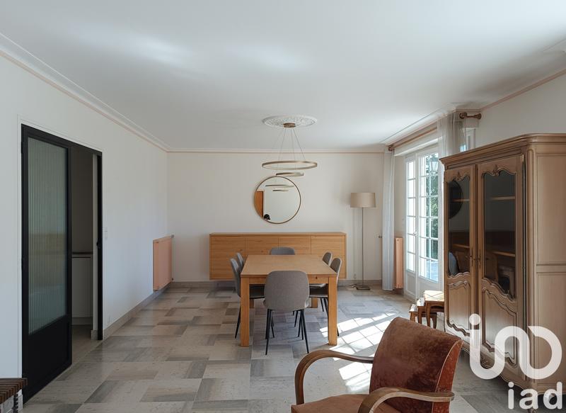 Maison - 134 m² - 5 pièces