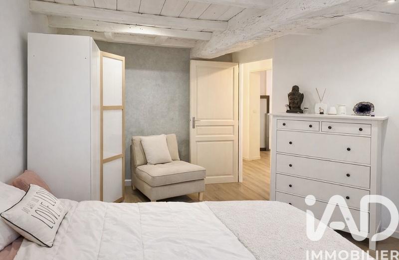 Maison de ville - 136 m² - 6 pièces